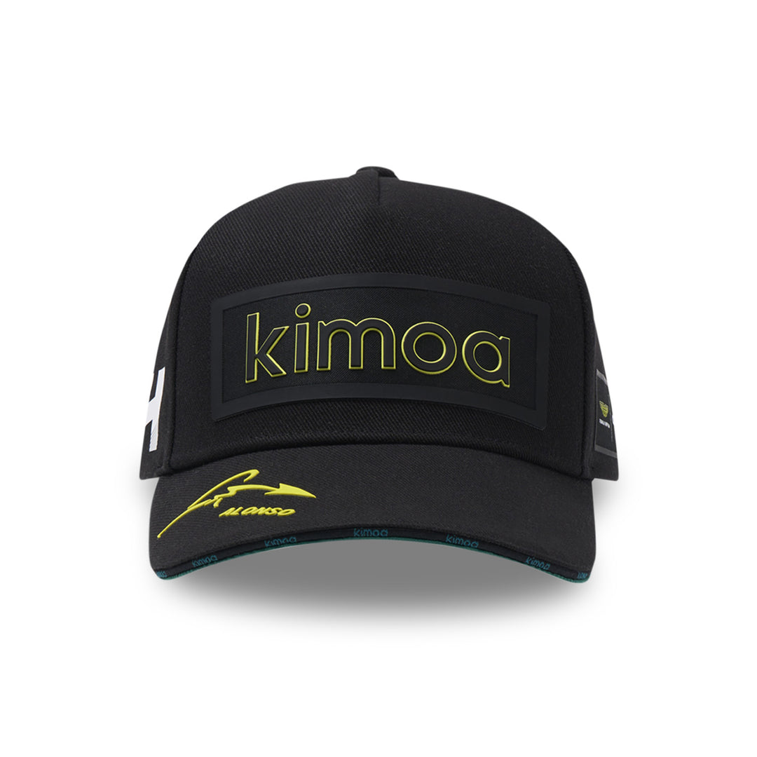 2024 KIMOA x AMF1 Cap - Aston Martin F1 - Fueler™ 