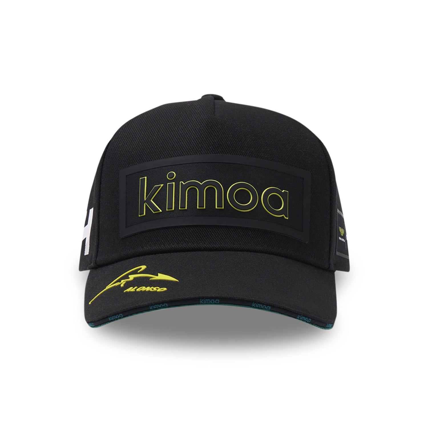 2024 KIMOA x AMF1 Cap - Aston Martin F1 - Fueler™ - GO0S24760200 - fueler.store - Cap