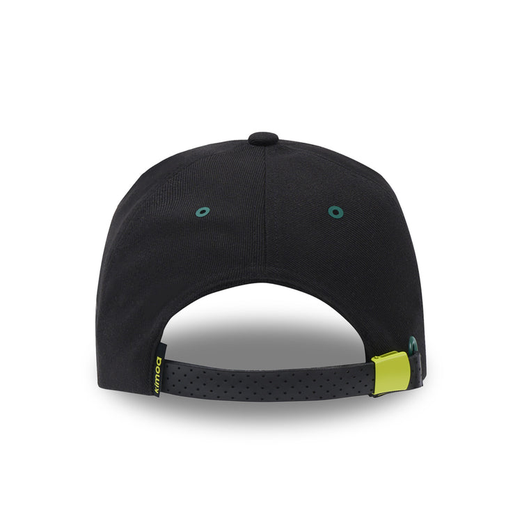 2024 KIMOA x AMF1 Cap - Aston Martin F1 - Fueler™ - GO0S24760200 - fueler.store - Cap