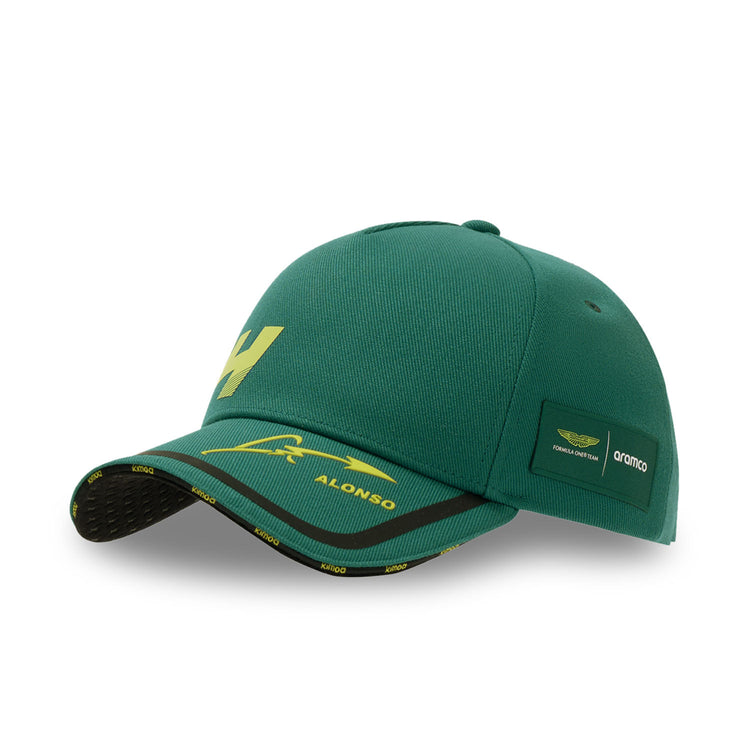 2024 KIMOA x AMF1 Tech Cap - Aston Martin F1 - Fueler™ 