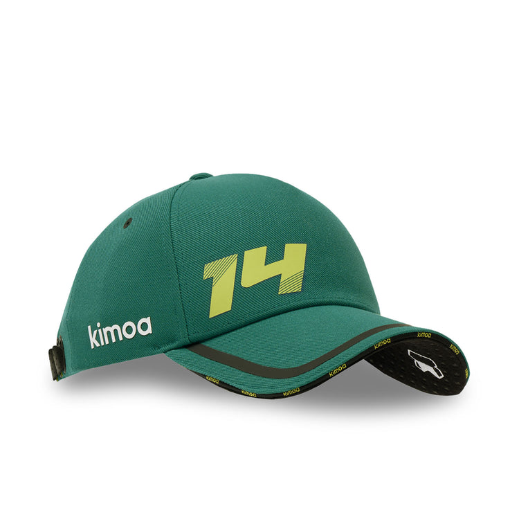 2024 KIMOA x AMF1 Tech Cap - Aston Martin F1 - Fueler™ 