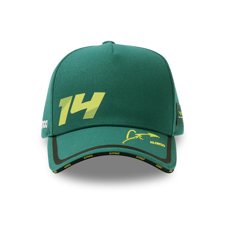 2024 KIMOA x AMF1 Tech Cap - Aston Martin F1 - Fueler™ 