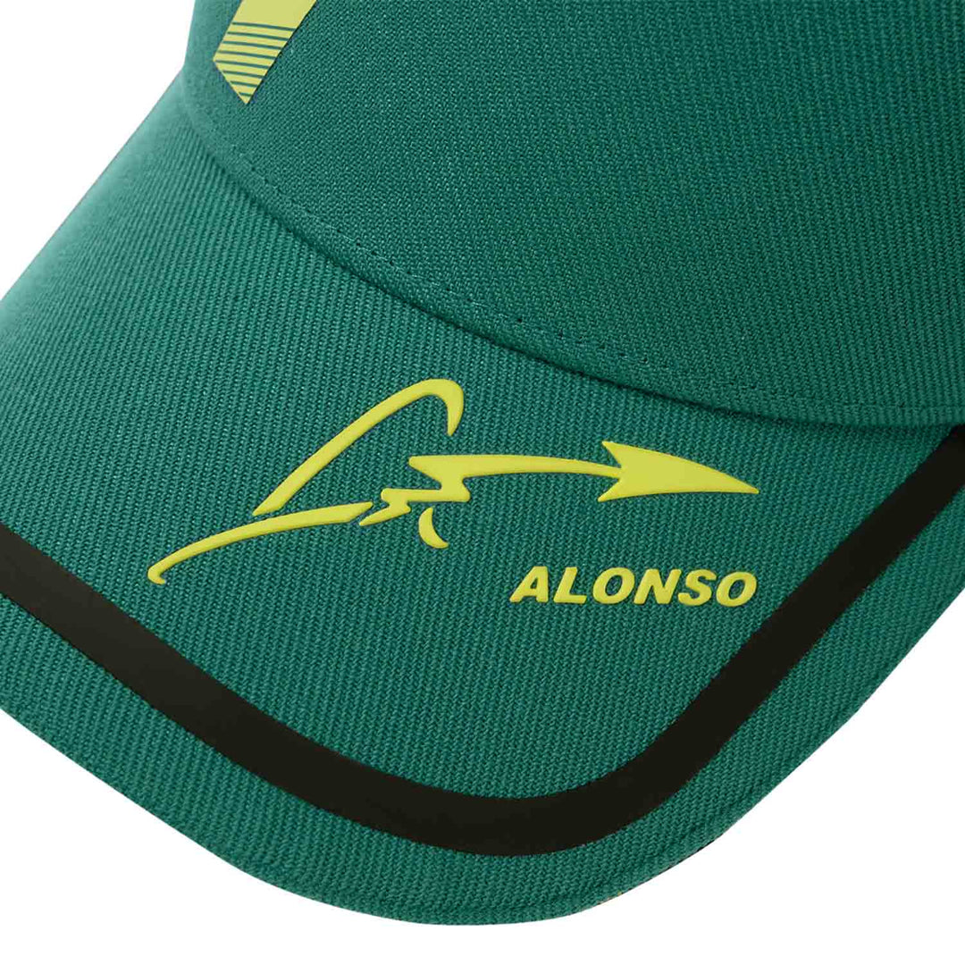 2024 KIMOA x AMF1 Tech Cap - Aston Martin F1 - Fueler™ 