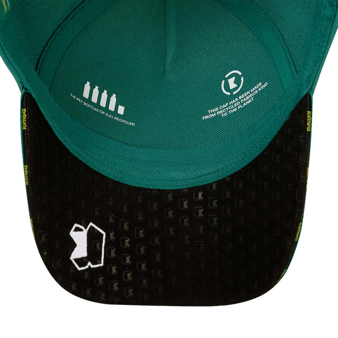 2024 KIMOA x AMF1 Tech Cap - Aston Martin F1 - Fueler™ 