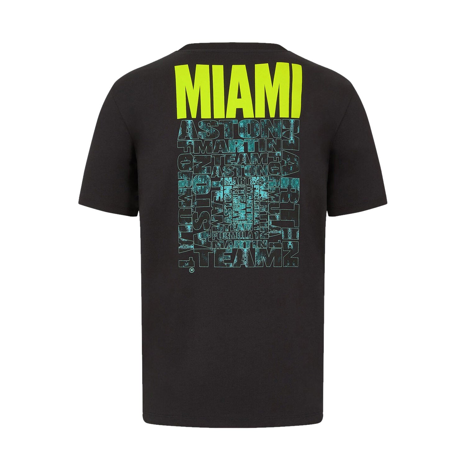 2024 Miami GP T-Shirt - Aston Martin F1 - Fueler™ 