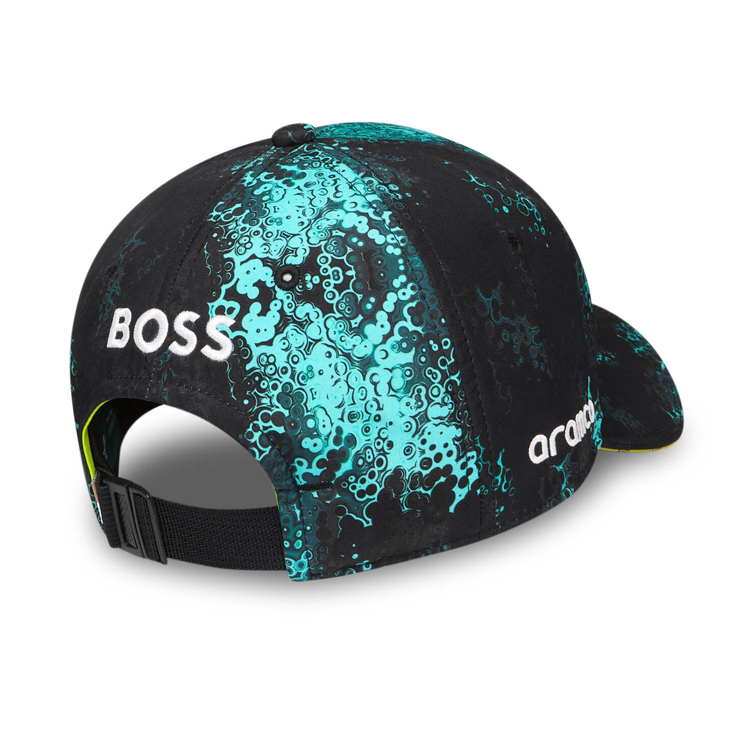 2024 Miami GP Team Cap - Aston Martin F1 - Fueler™ - 701228863001000 - fueler.store - Cap