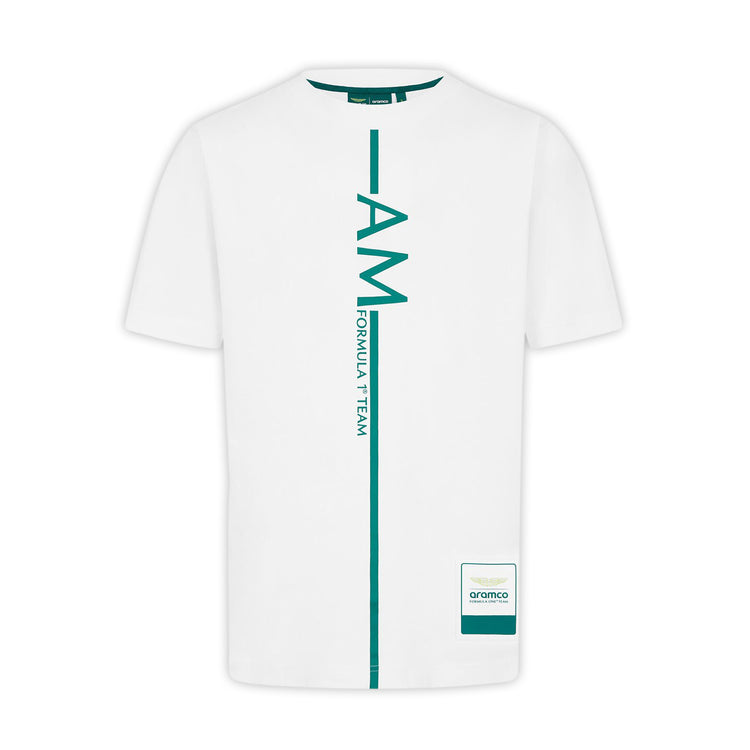 2024 Oversized T-Shirt - Aston Martin F1 - Fueler™ 