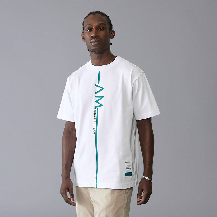 2024 Oversized T-Shirt - Aston Martin F1 - Fueler™ 