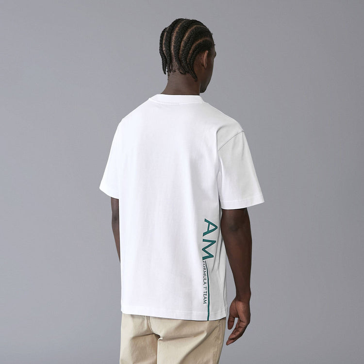 2024 Oversized T-Shirt - Aston Martin F1 - Fueler™ 