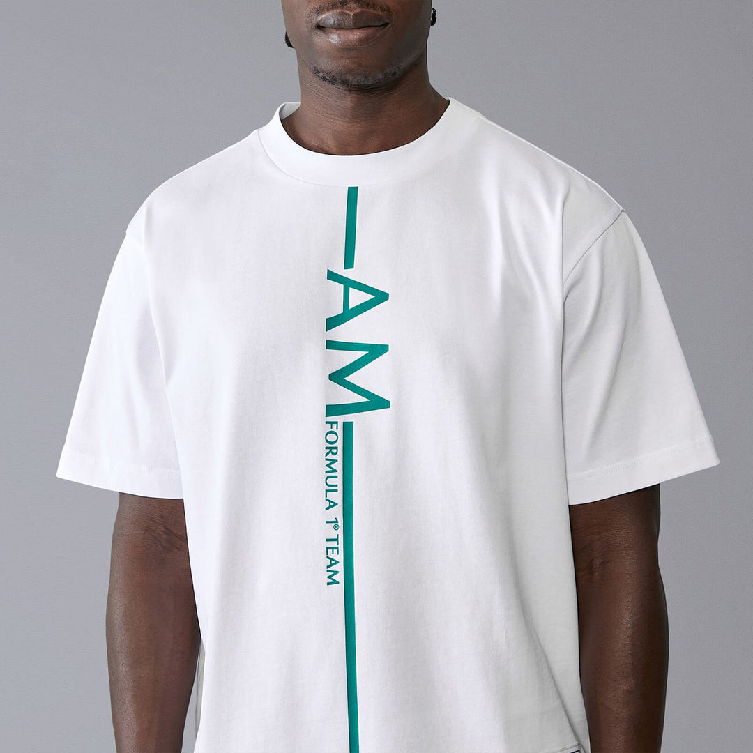 2024 Oversized T-Shirt - Aston Martin F1 - Fueler™ 