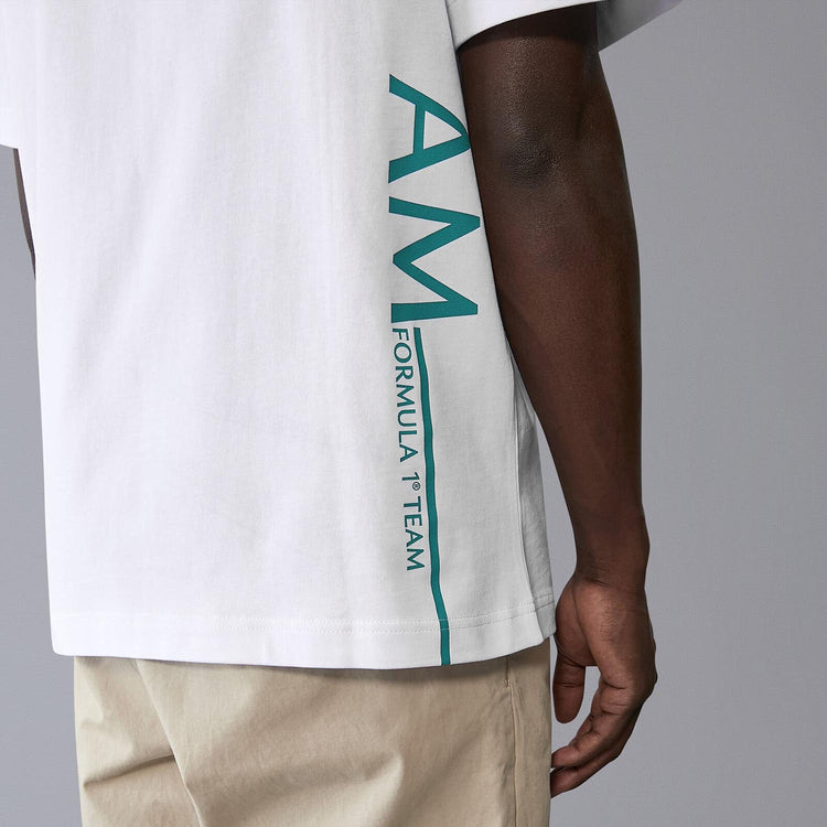 2024 Oversized T-Shirt - Aston Martin F1 - Fueler™ 