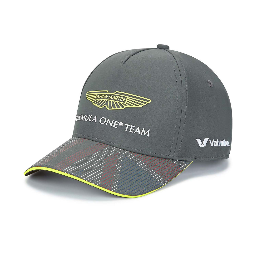 2024 Silverstone GP Team Cap - Aston Martin F1 - Fueler™ - 701231545001801 - fueler.store - Cap