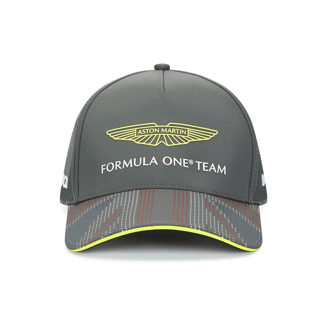 2024 Silverstone GP Team Cap - Aston Martin F1 - Fueler™ - 701231545001801 - fueler.store - Cap