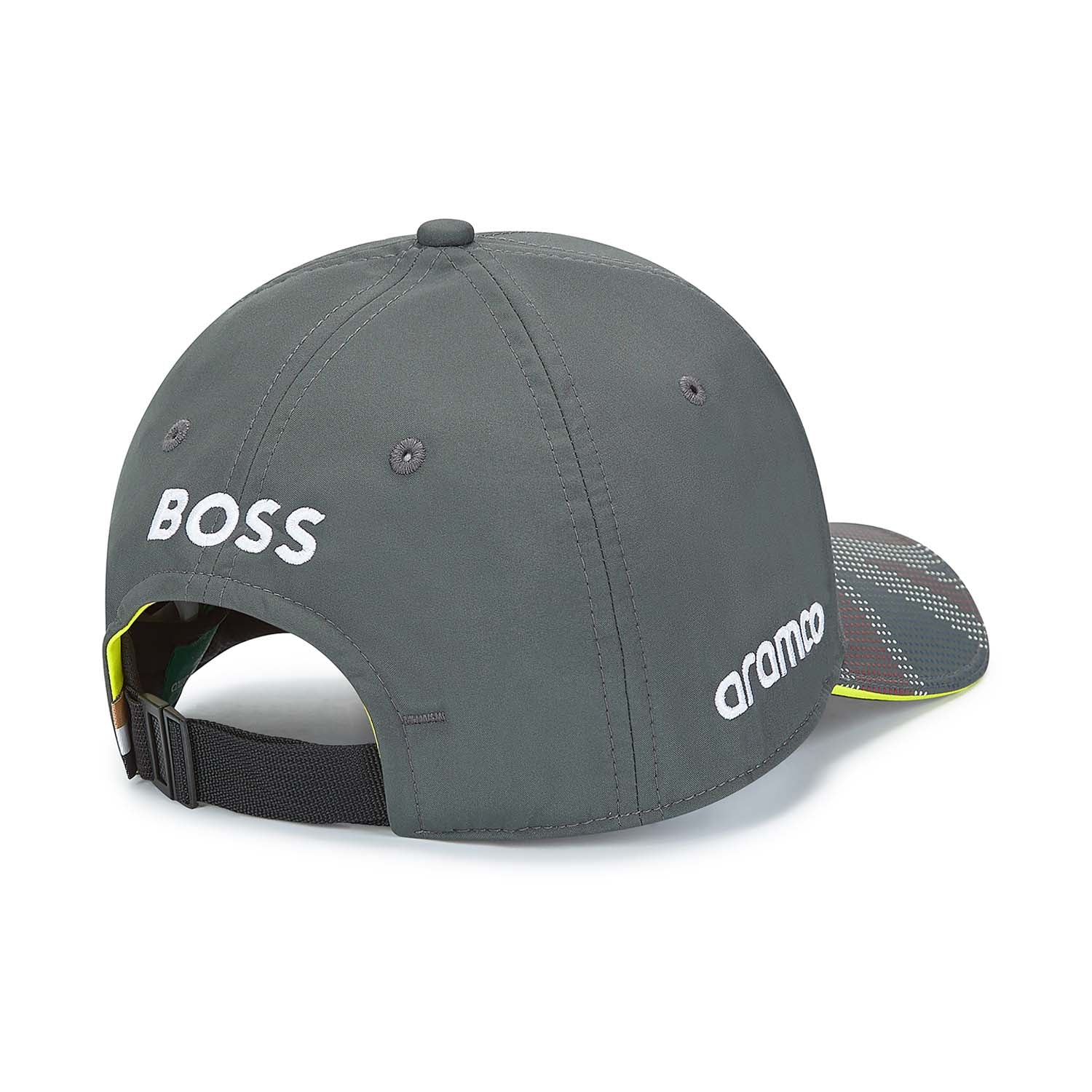 2024 Silverstone GP Team Cap - Aston Martin F1 - Fueler™ - 701231545001801 - fueler.store - Cap