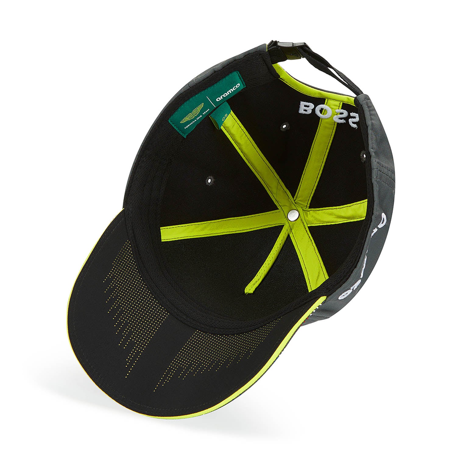 2024 Silverstone GP Team Cap - Aston Martin F1 - Fueler™ - 701231545001801 - fueler.store - Cap