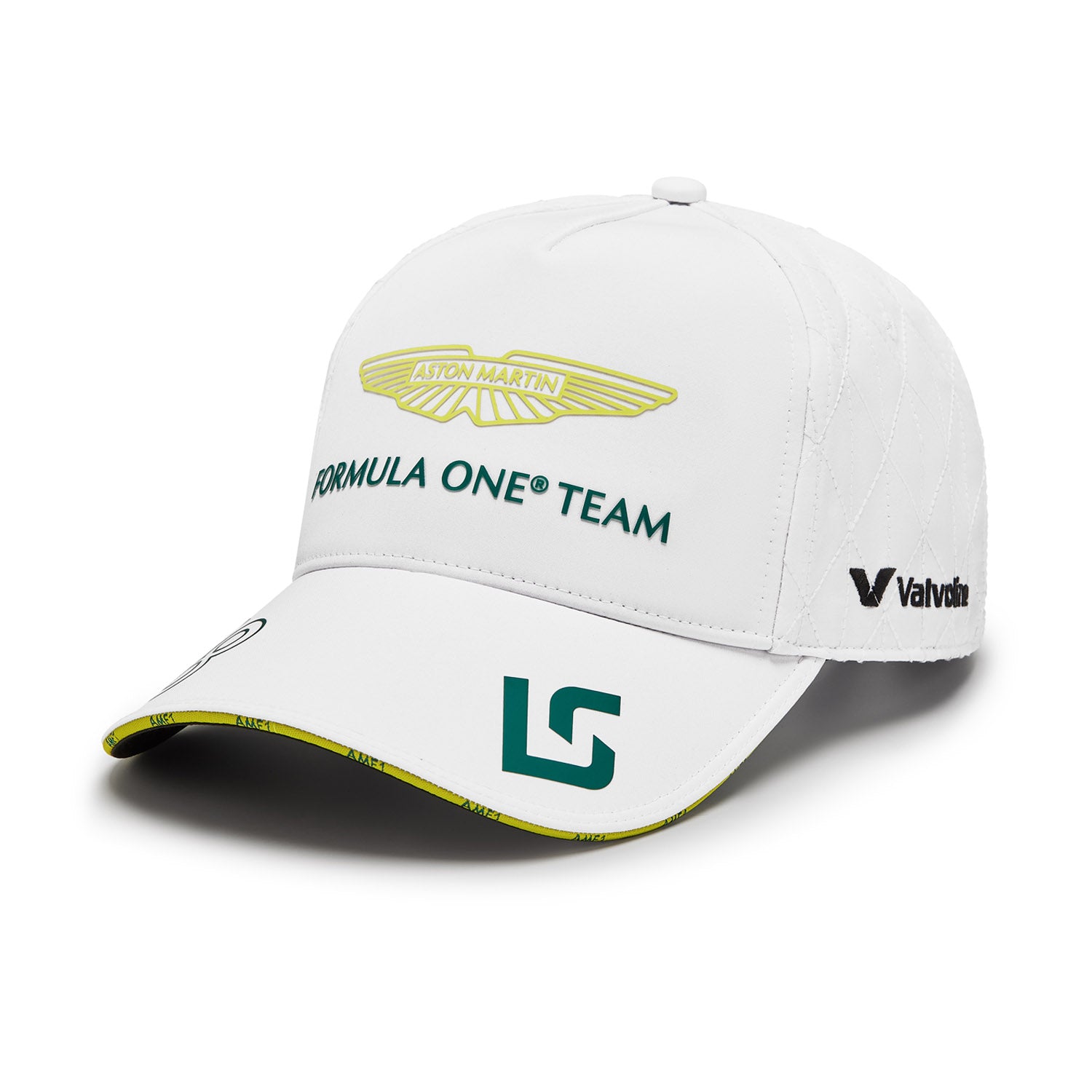 2024 Stroll Driver Cap - Aston Martin F1 - Fueler™ 