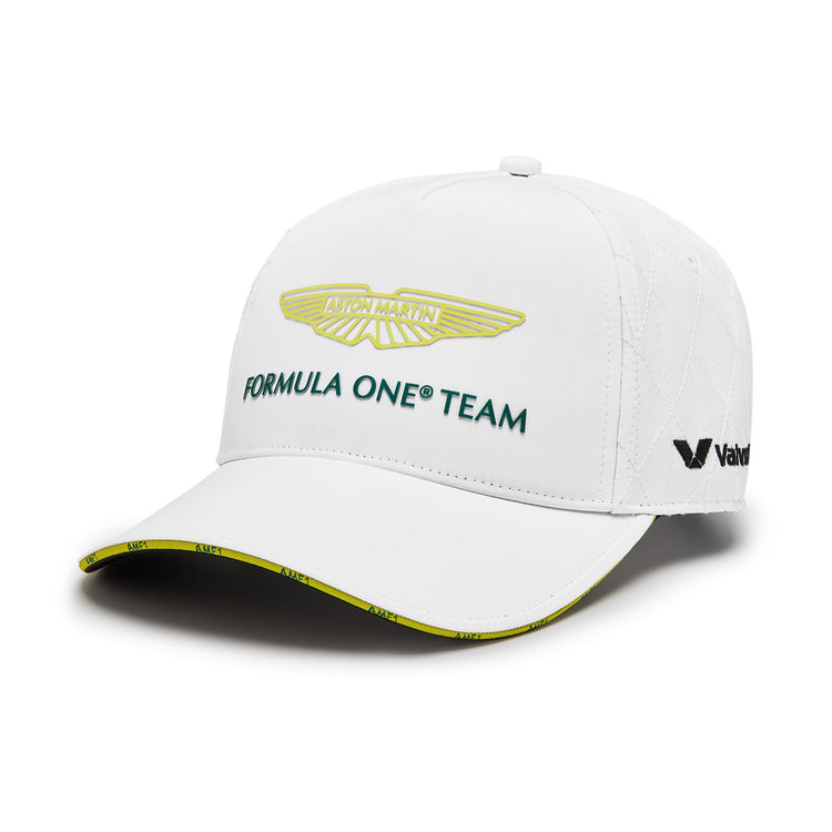 2024 Team Cap - Aston Martin F1 - Fueler™ - 701229245002000 - fueler.store - Cap