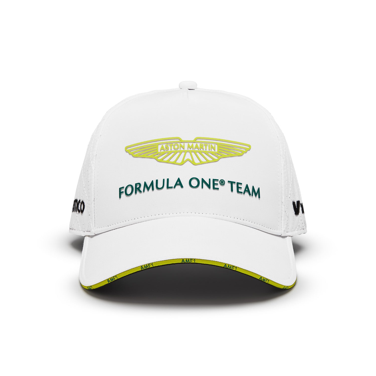 2024 Team Cap - Aston Martin F1 - Fueler™ - 701229245002000 - fueler.store - Cap