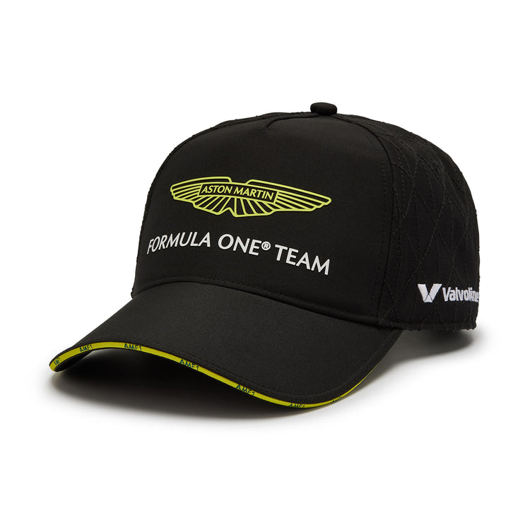 2024 Team Cap - Aston Martin F1 - Fueler™ - 701229245003000 - fueler.store - Cap