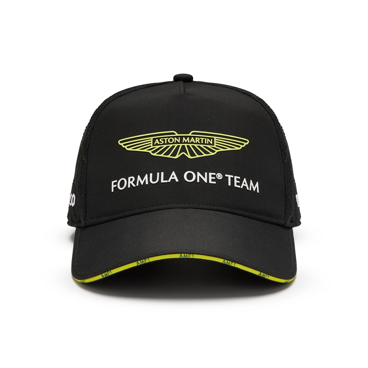 2024 Team Cap - Aston Martin F1 - Fueler™ - 701229245003000 - fueler.store - Cap