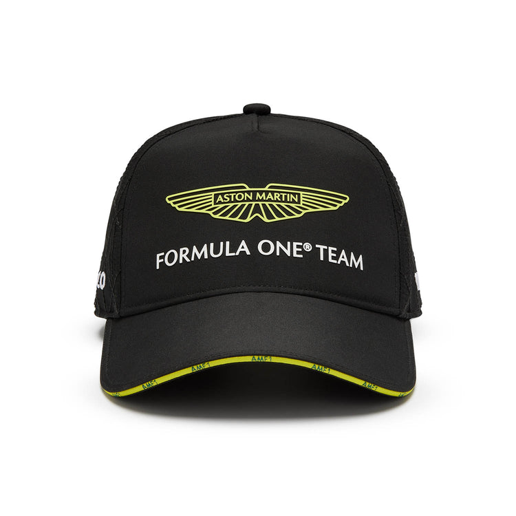 2024 Team Cap - Aston Martin F1 - Fueler™ - 701229245003000 - fueler.store - Cap