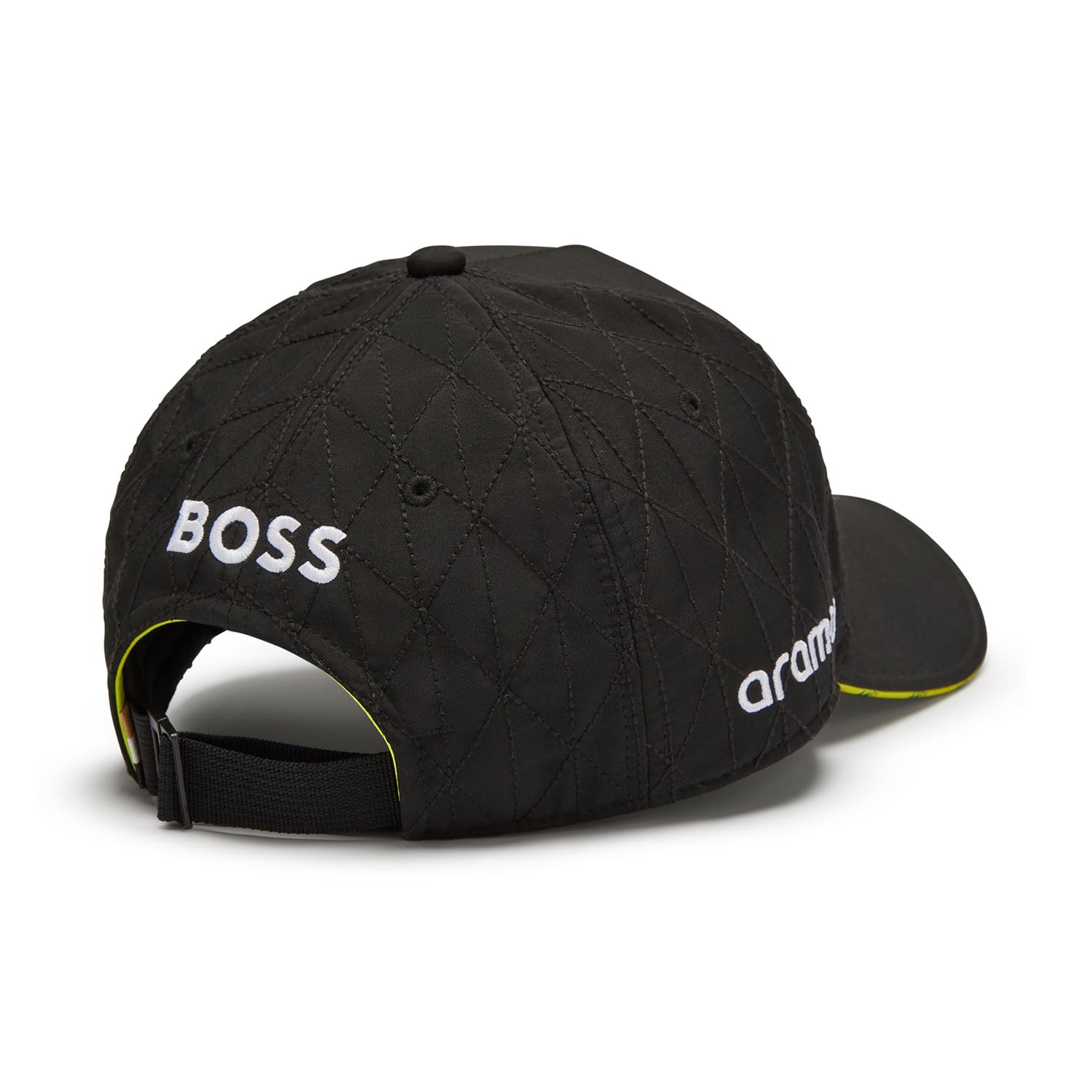 2024 Team Cap - Aston Martin F1 - Fueler™ - 701229245003000 - fueler.store - Cap