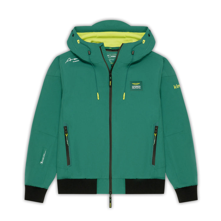 2024 Windbreaker Jacket - Aston Martin F1 - Fueler™ 