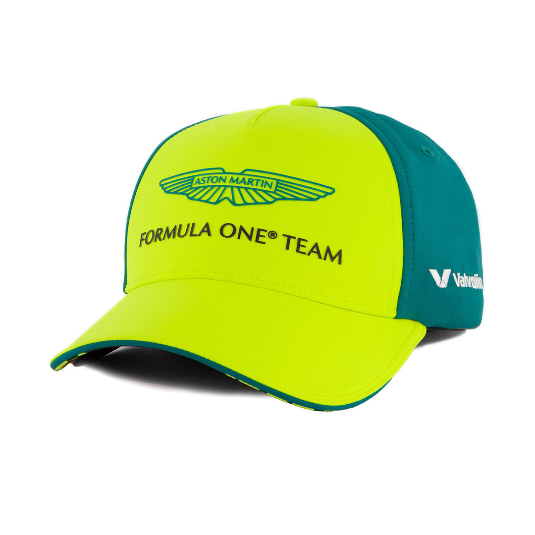 2025 British GP Team Cap - Aston Martin F1 - Fueler™ - 701234911001801 - fueler.store - Cap
