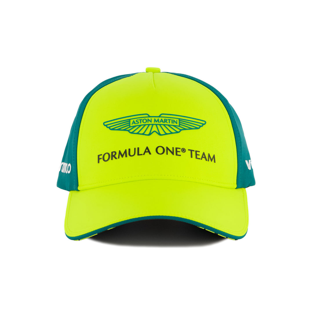 2025 British GP Team Cap - Aston Martin F1 - Fueler™ - 701234911001801 - fueler.store - Cap