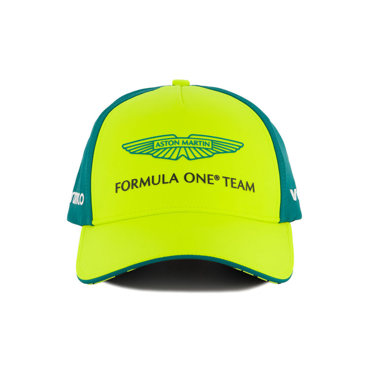 2025 British GP Team Cap - Aston Martin F1 - Fueler™ - 701234911001801 - fueler.store - Cap