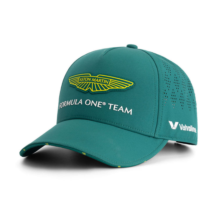 2025 Lance Stroll Driver Cap - Aston Martin F1 - Fueler™ - 701233024001801 - fueler.store - Cap