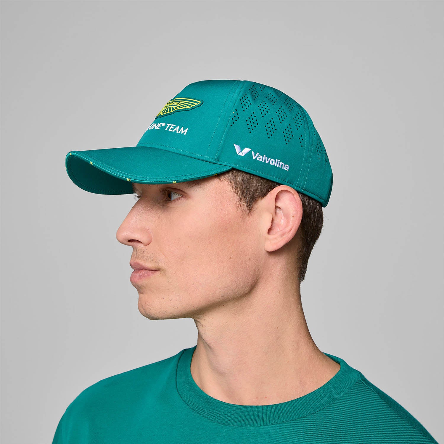 2025 Lance Stroll Driver Cap - Aston Martin F1 - Fueler™ - 701233024001801 - fueler.store - Cap
