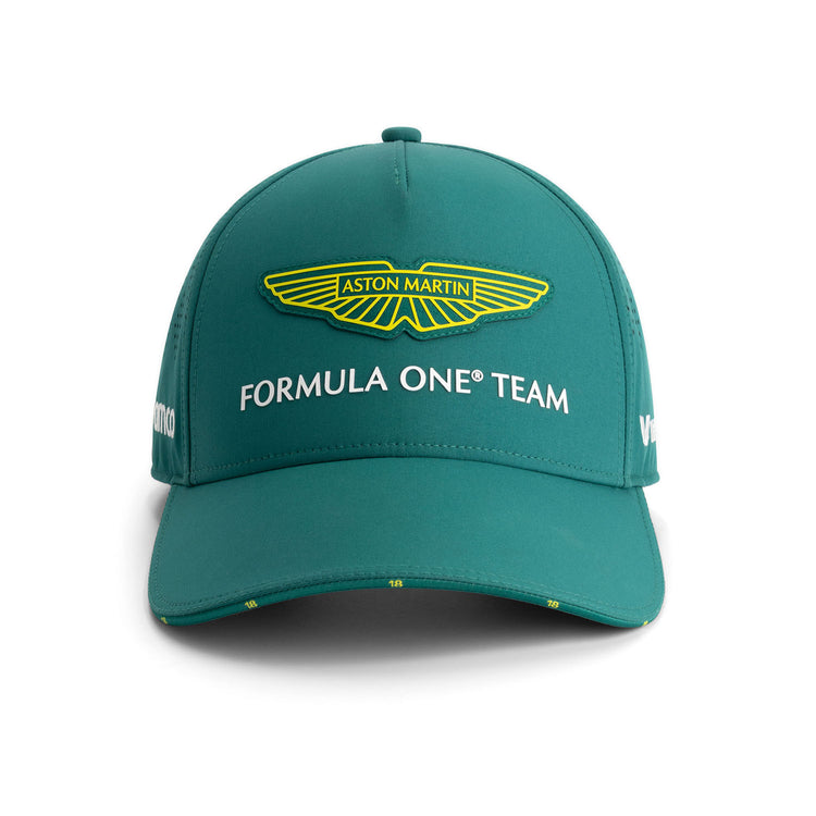 2025 Lance Stroll Driver Cap - Aston Martin F1 - Fueler™ - 701233024001801 - fueler.store - Cap