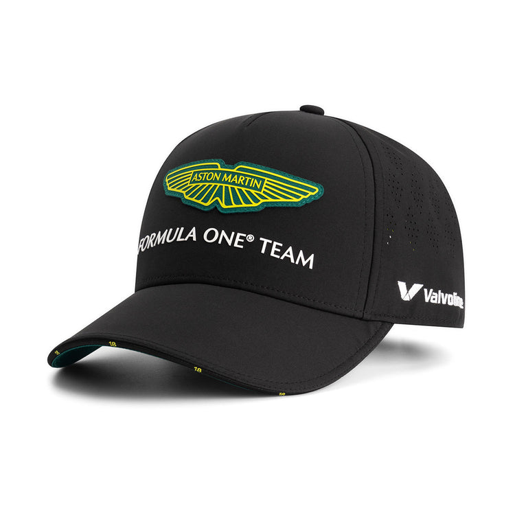 2025 Lance Stroll Driver Cap - Aston Martin F1 - Fueler™ - 701233024002801 - fueler.store - Cap