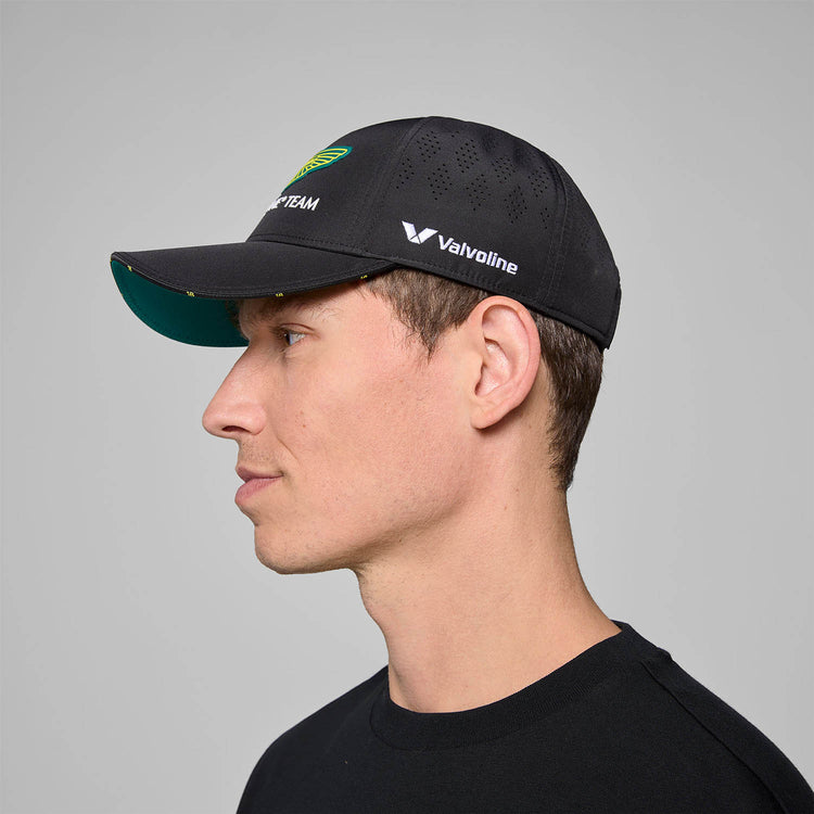 2025 Lance Stroll Driver Cap - Aston Martin F1 - Fueler™ - 701233024002801 - fueler.store - Cap