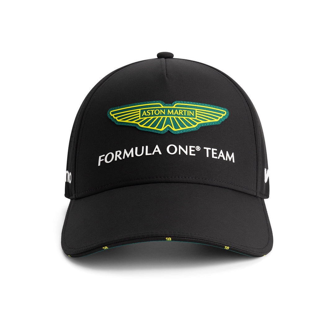2025 Lance Stroll Driver Cap - Aston Martin F1 - Fueler™ - 701233024002801 - fueler.store - Cap