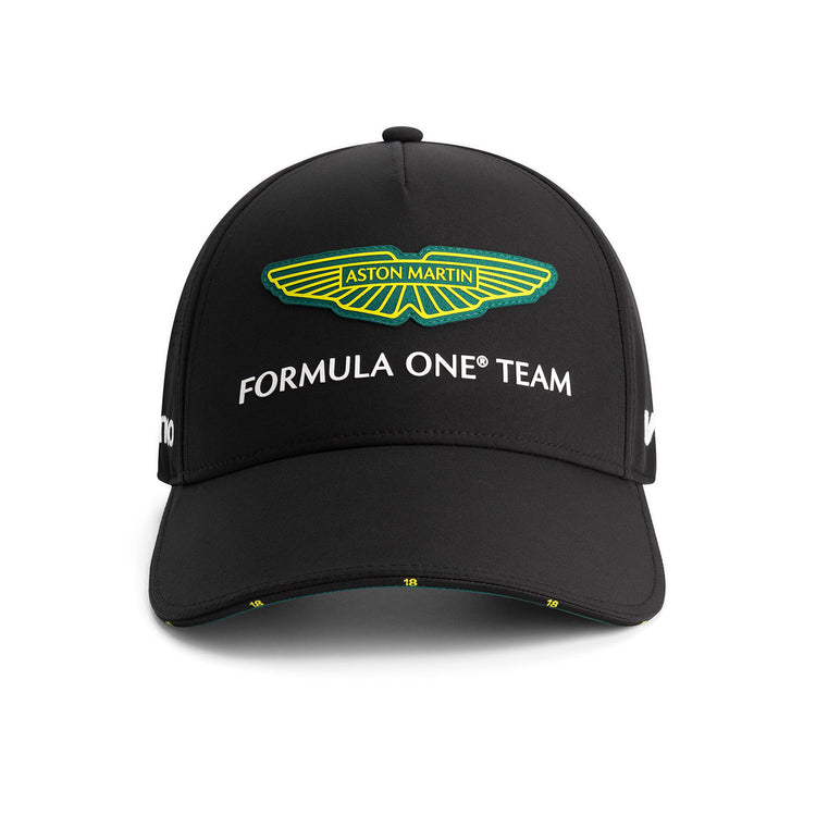 2025 Lance Stroll Driver Cap - Aston Martin F1 - Fueler™ - 701233024002801 - fueler.store - Cap