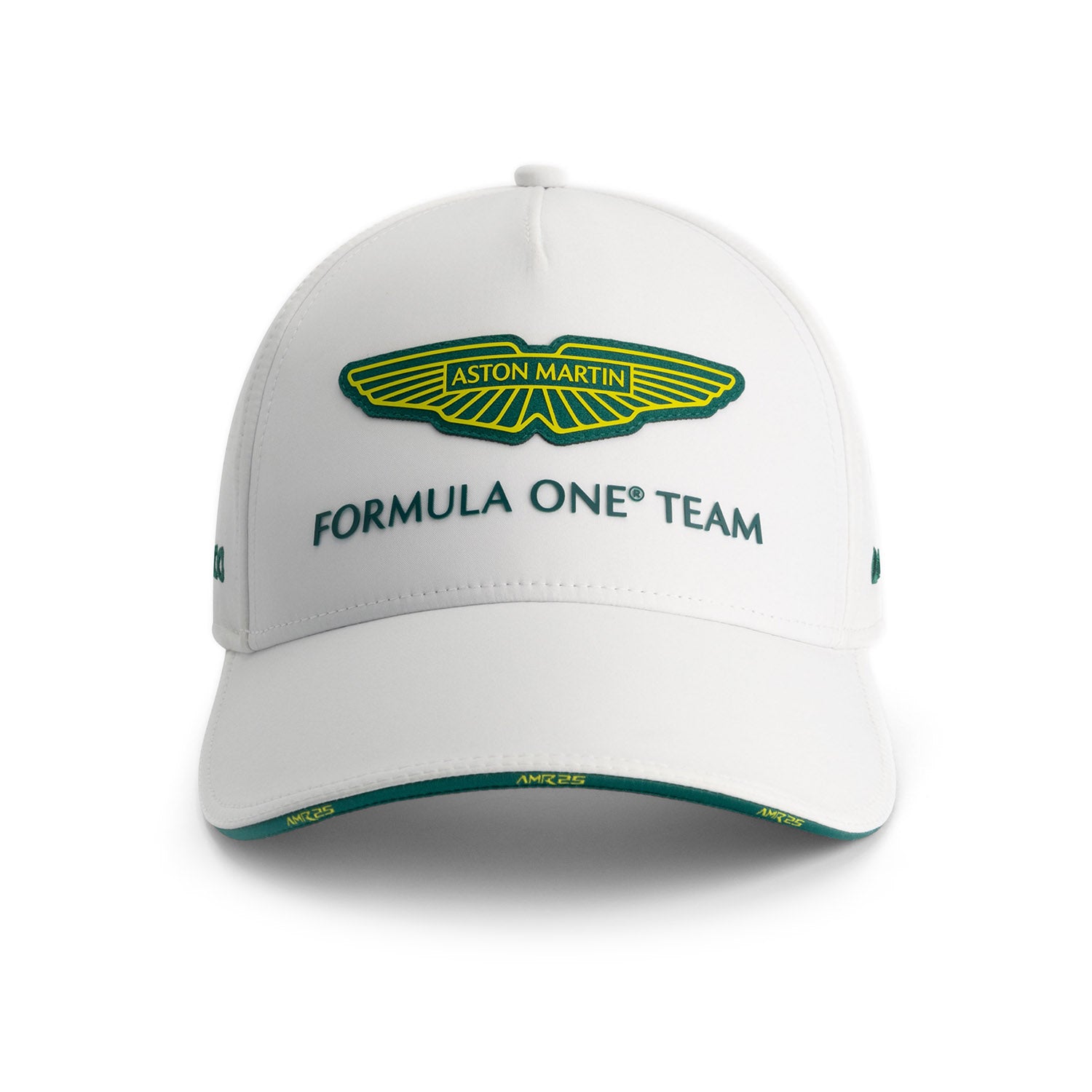 2025 Team Cap - Aston Martin F1 - Fueler™ - 701233022002801 - fueler.store - Cap