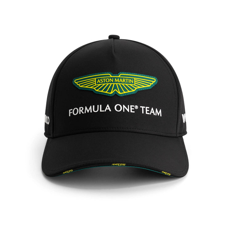 2025 Team Cap - Aston Martin F1 - Fueler™ - 701233022003801 - fueler.store - Cap