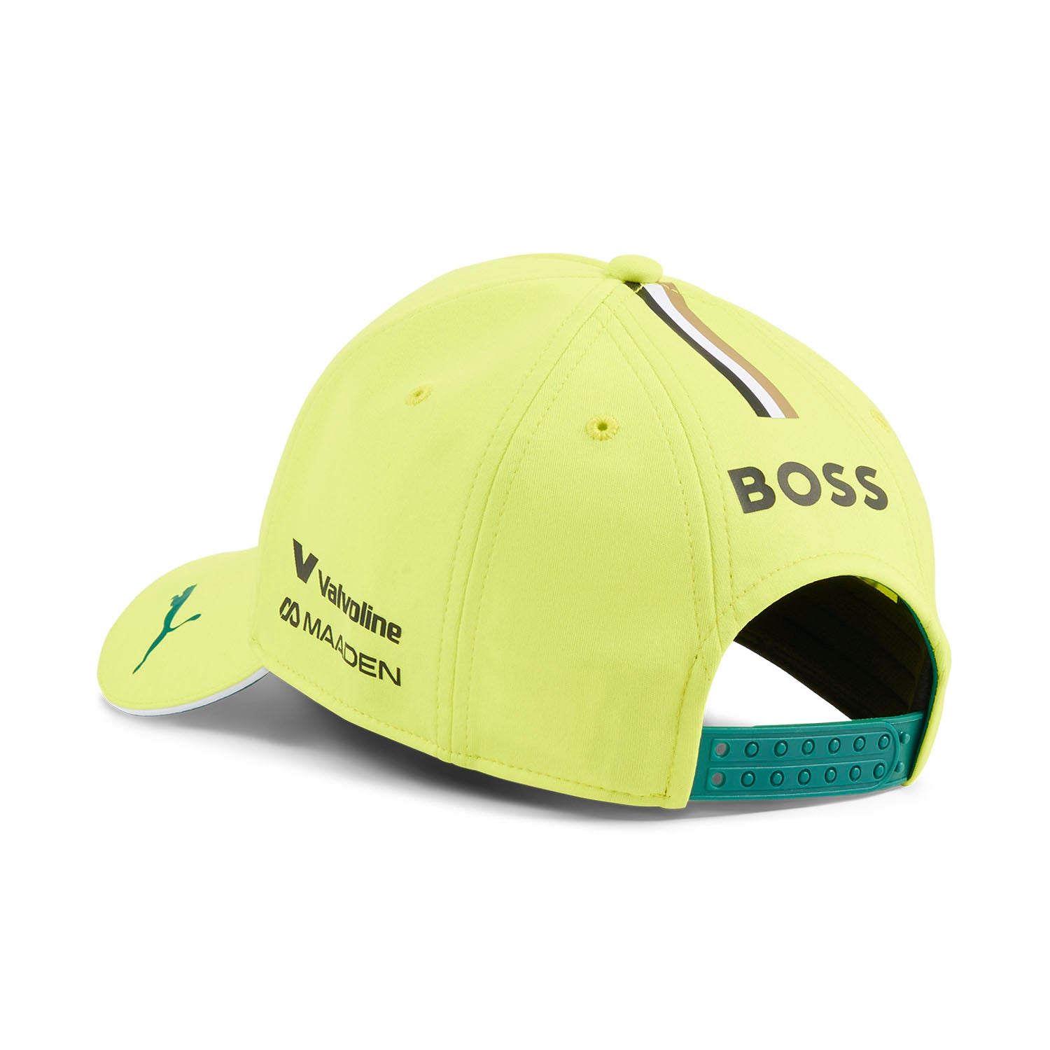 Aston Martin F1 - 2026 Fernando Alonso Driver Cap - Cap - Fueler™ 
