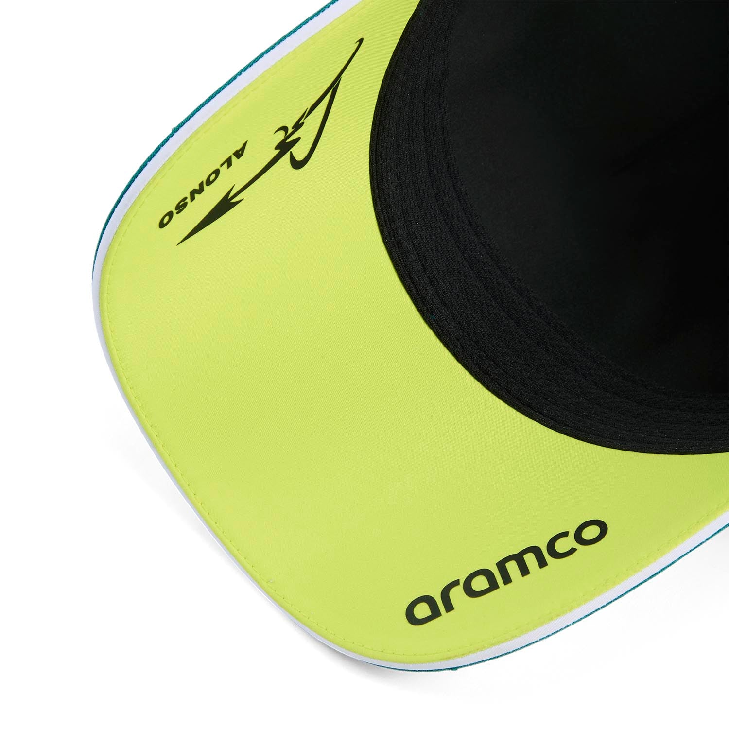 Aston Martin F1 - 2026 Fernando Alonso Driver Cap - Cap - Fueler™ 