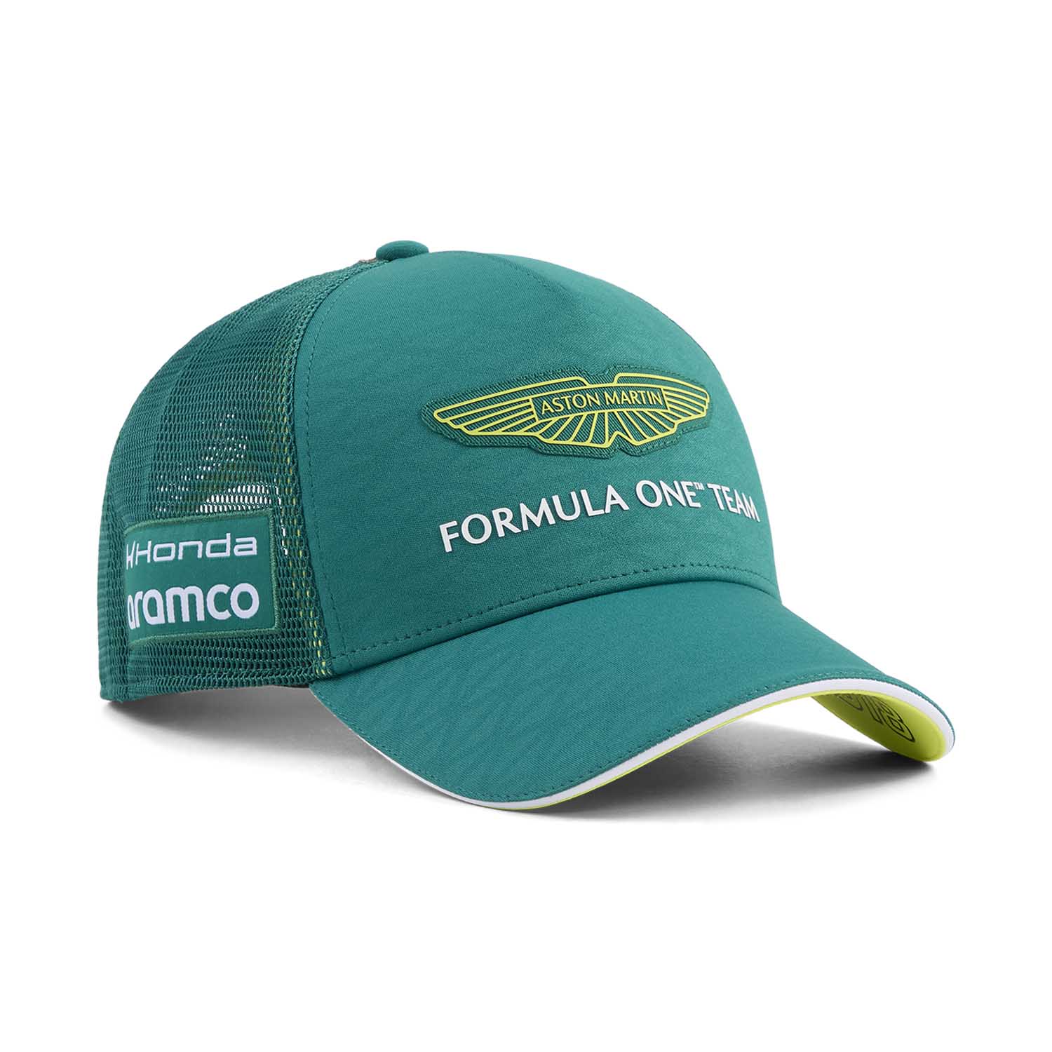 帽子 Aston Martin Formula One Team Cap F1 Aston Martin F1 2026 Lance Stroll Driver Cap - Official F1