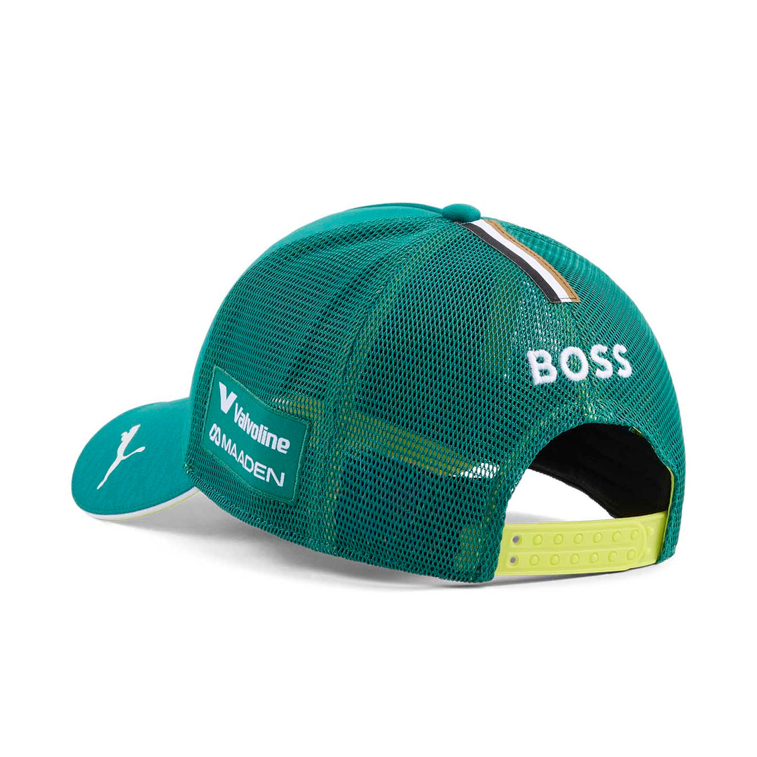 Aston Martin F1 - 2026 Lance Stroll Driver Cap - Cap - Fueler™ 