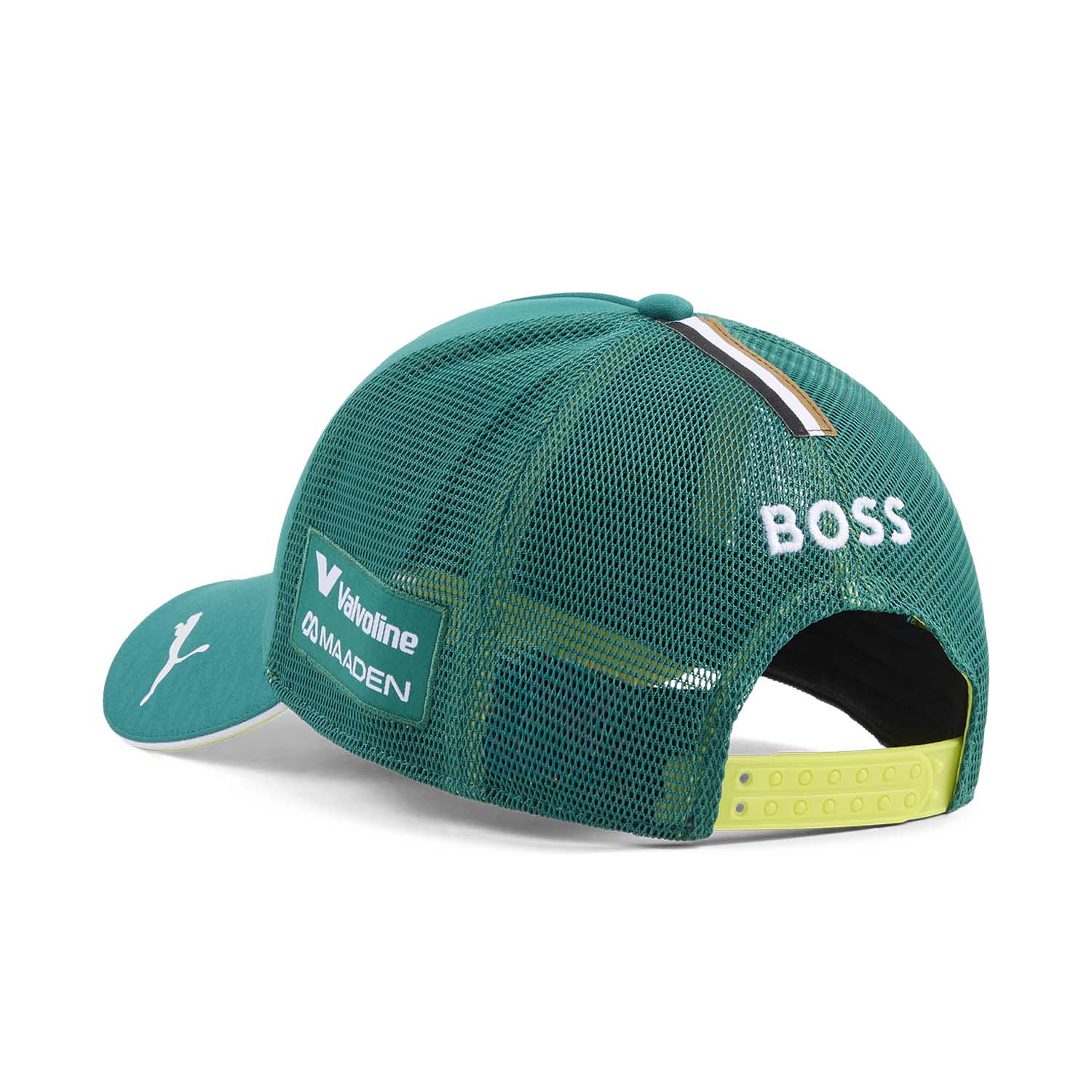 Aston Martin F1 - 2026 Lance Stroll Driver Cap - Cap - Fueler™ 