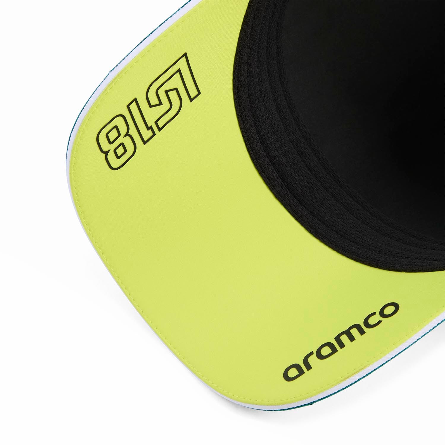 Aston Martin F1 - 2026 Lance Stroll Driver Cap - Cap - Fueler™ 