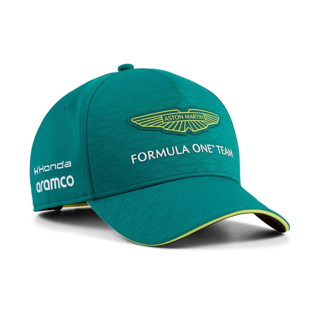 Aston Martin F1 - 2026 Team Cap - Cap - Fueler™ 