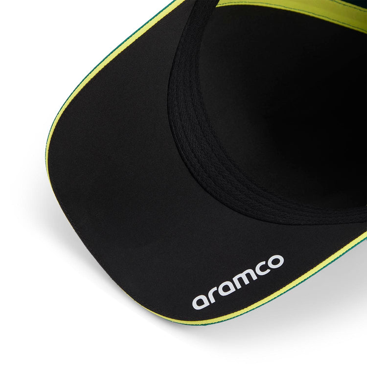Aston Martin F1 - 2026 Team Cap - Cap - Fueler™ 