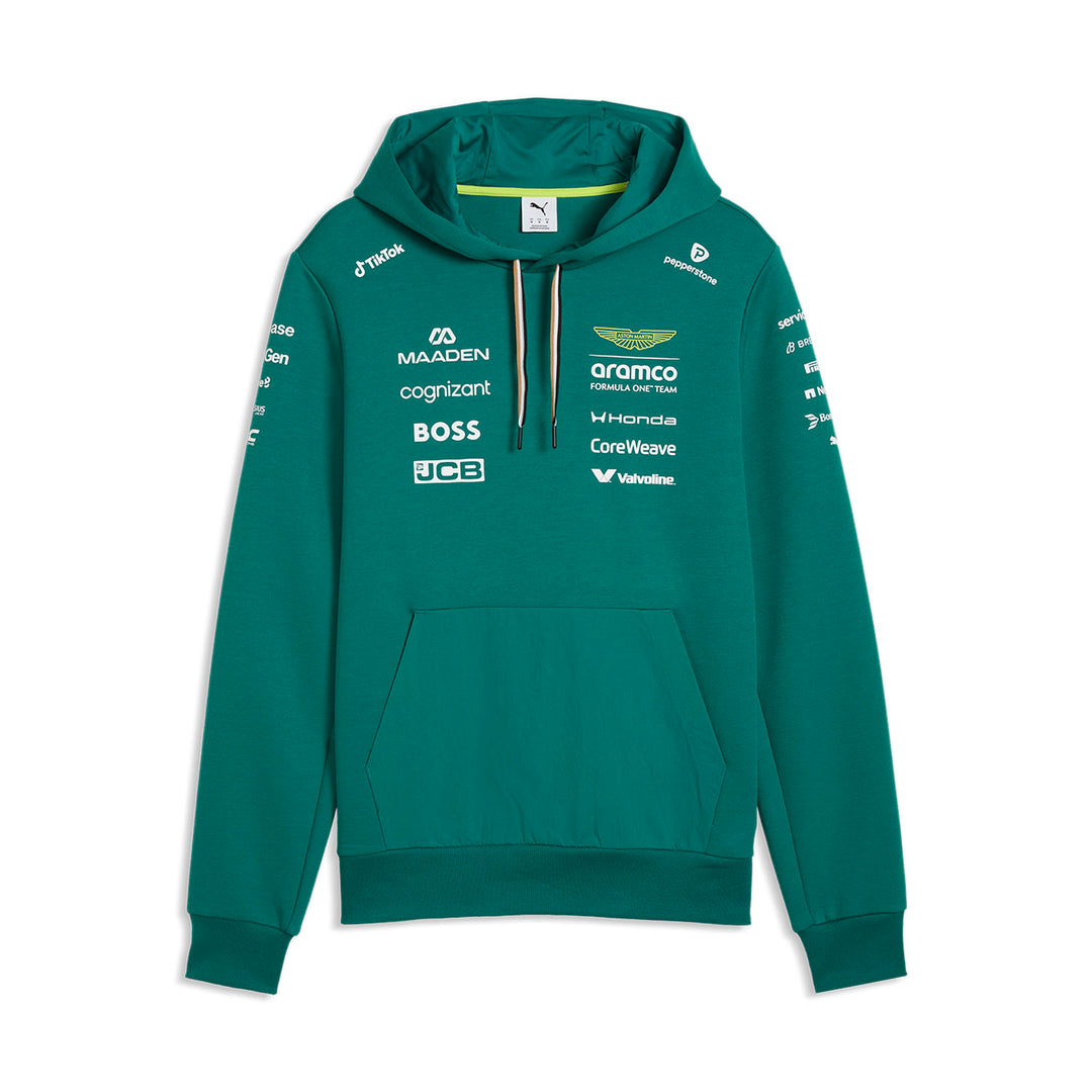 Aston Martin F1 - 2026 Team Hoody - Hoody - Fueler™ 