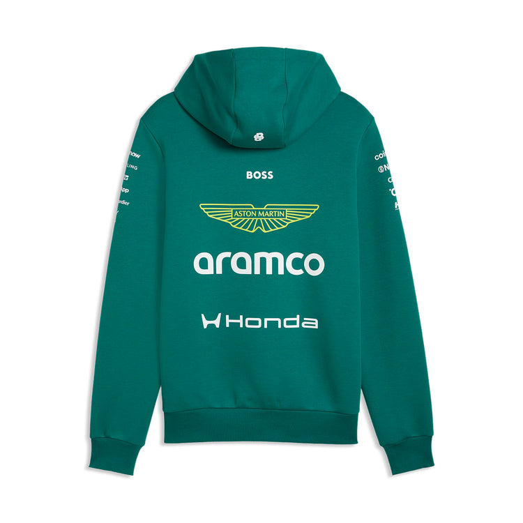 Aston Martin F1 - 2026 Team Hoody - Hoody - Fueler™ 