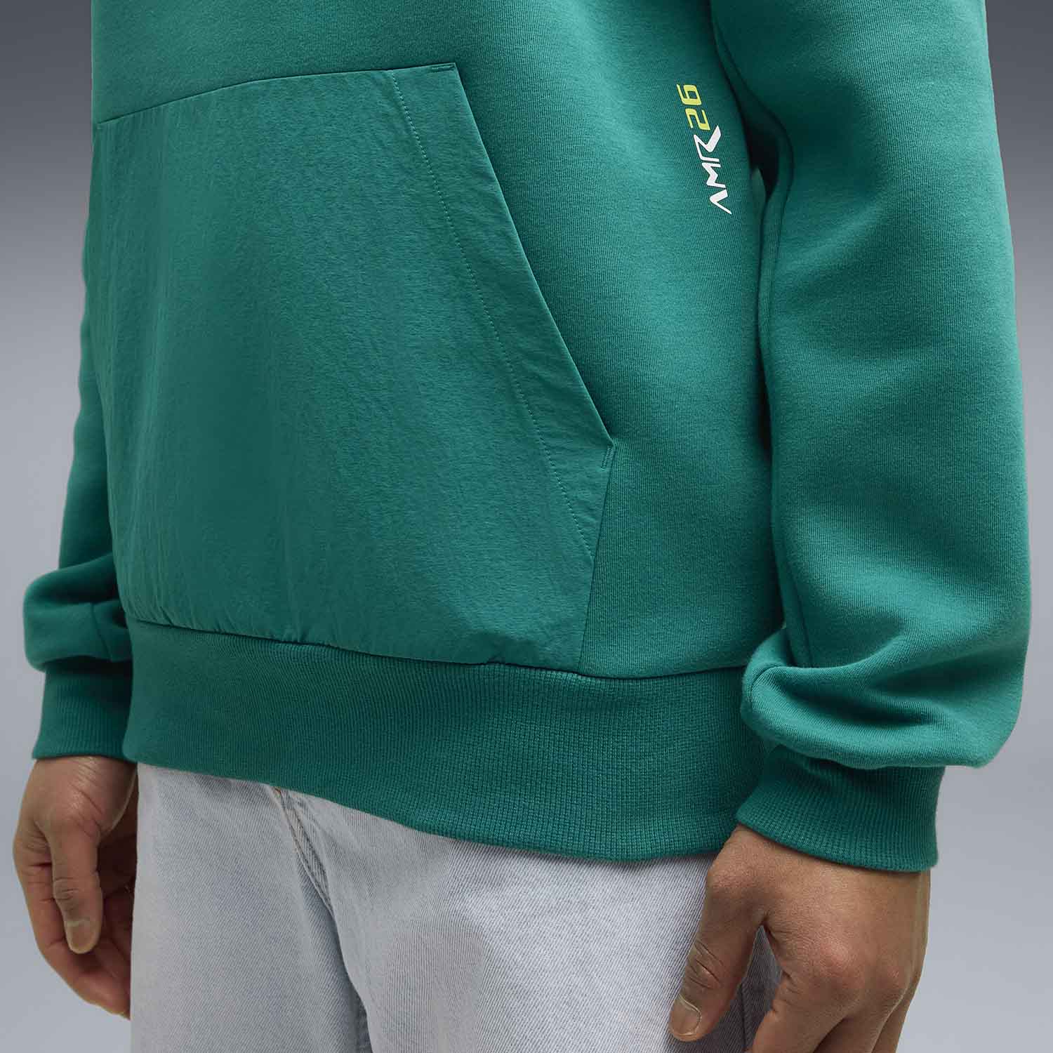 Aston Martin F1 - 2026 Team Hoody - Hoody - Fueler™ 